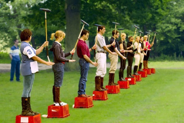 Introductory Polo Lessons