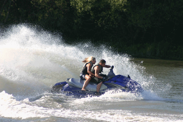 Jet Ski Experience For Two