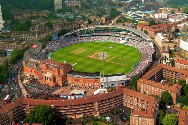 Kia Oval Cricket Ground Tour For One Adult And One Child