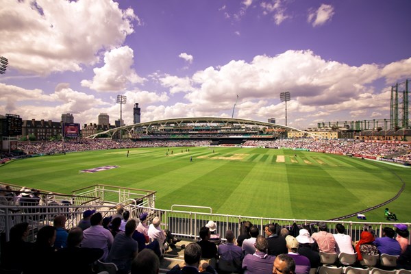 Kia Oval Cricket Match And Ground Tour With Sparkling Afternoon Tea For Two