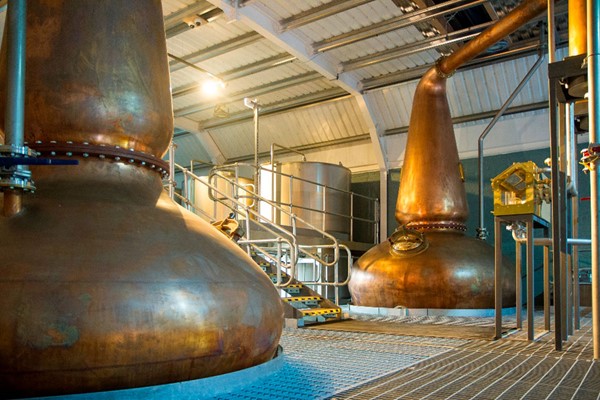 Kingsbarns Distillery Founders Club Membership For One