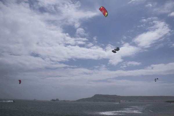 Kitesurfing Beginner Course In Dorset