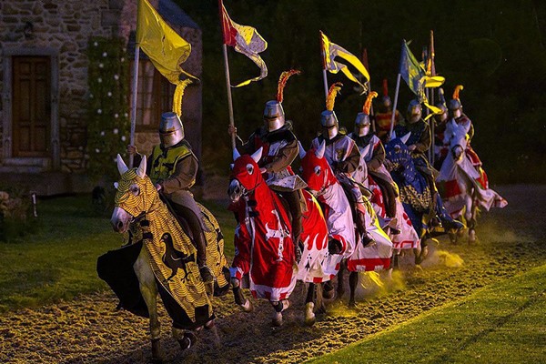 Kynren An Epic Tale Of England For Two Adults