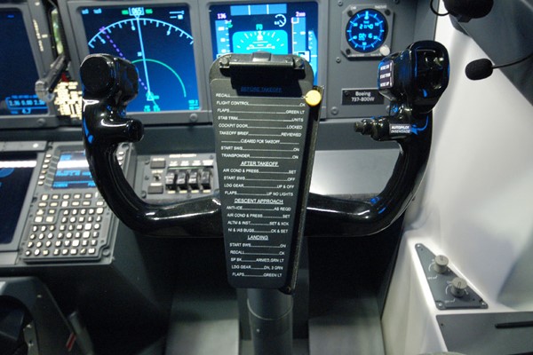 Landing Plane Flight Simulator For One At Jet Sim School