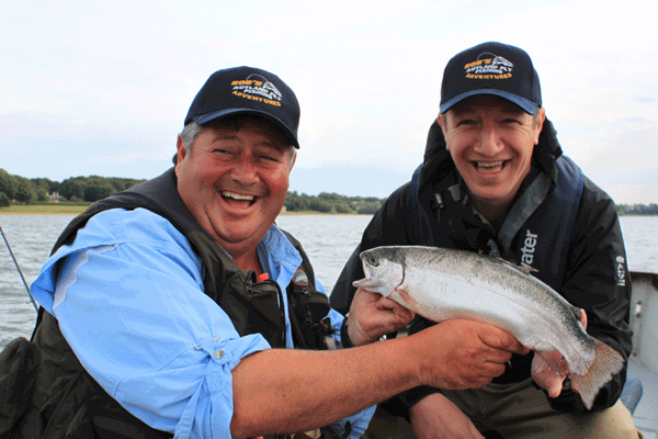 Learn To Fly Fish For A Day On Rutland Water For One