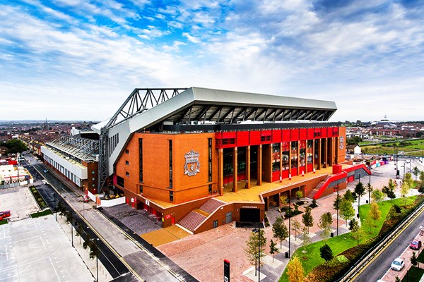 Liverpool Fc Anfield Stadium Tour With Museum Entry
