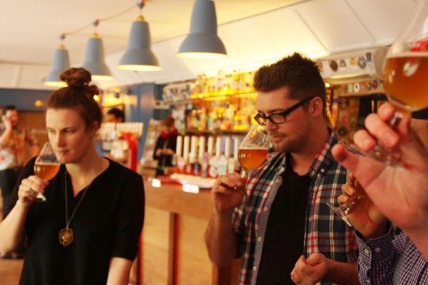 London Beer Tour For Two
