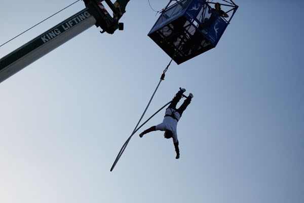 London Bungee Jump For Two