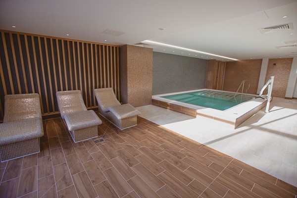 Luxurious Spa Day With A 25 Minute Treatment For Two At Chawton Park Spa
