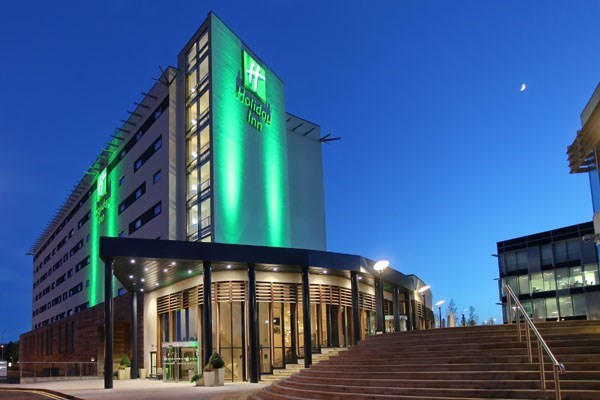 Luxury Getaway At Holiday Inn Reading For Two