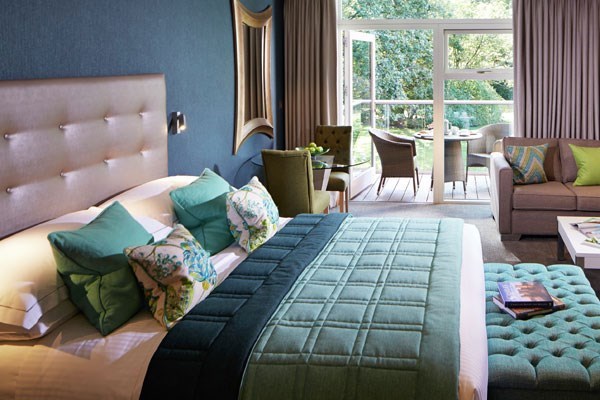 Luxury One Night Break With Champagne At Alexander House Hotel