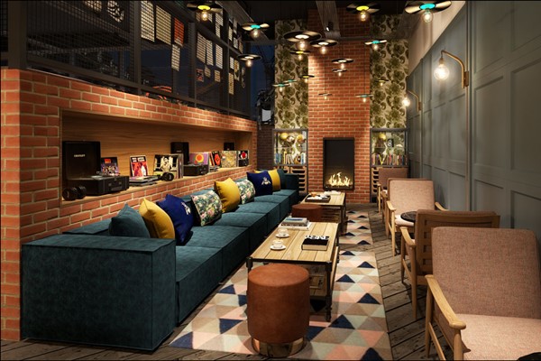 Luxury Two Night Getaway With Breakfast For Two At Hotel Brooklyn  Manchester