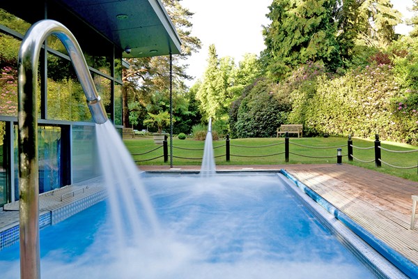 Macdonald Hotel Ultimate Escape Spa Day With Up To 55 Minutes Of Treatments And Cream Tea For Two
