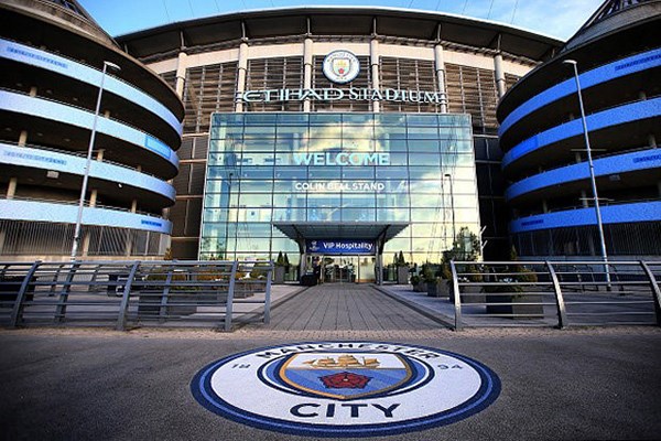 Manchester City Etihad Stadium Tour For One Adult