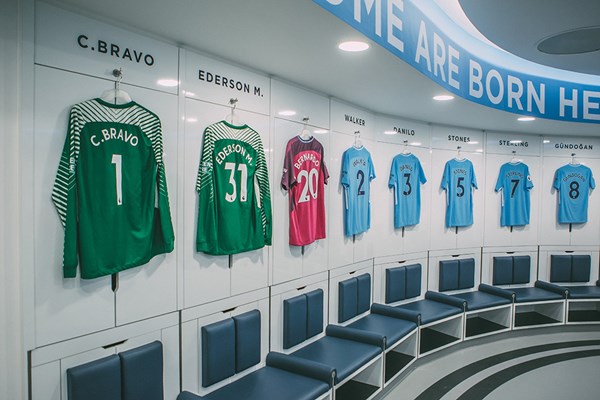 Manchester City Etihad Stadium Tour For Two Adults