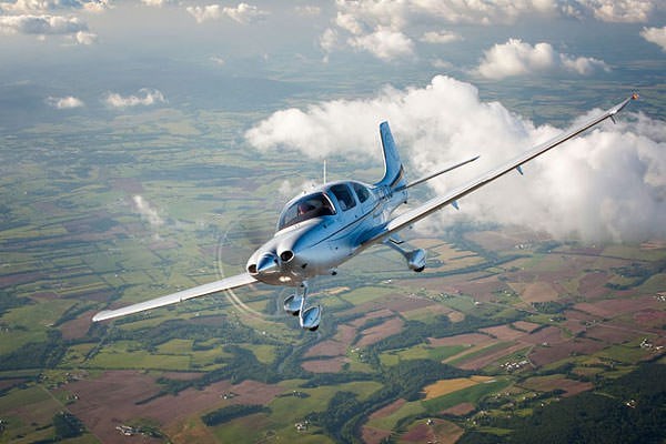 60 Minute Flying Lesson In Gloucestershire