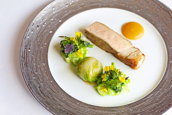 Michelin Star Three Course Lunch For Two At Gordon Ramsays Petrus