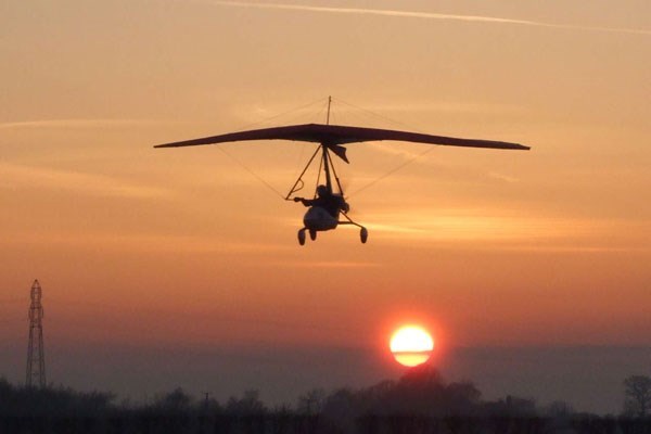 Microlight Flight 20 To 30 Mins - Deluxe Selection