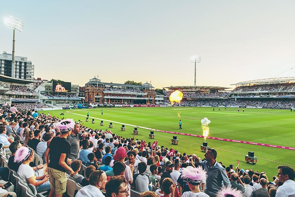 Middlesex Cricket Annual Membership At Lords