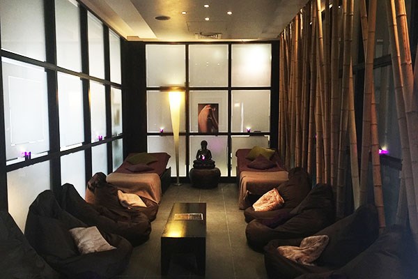 Midweek Spa Treat With Lunch And Fiz For Two At Malmaison Spa