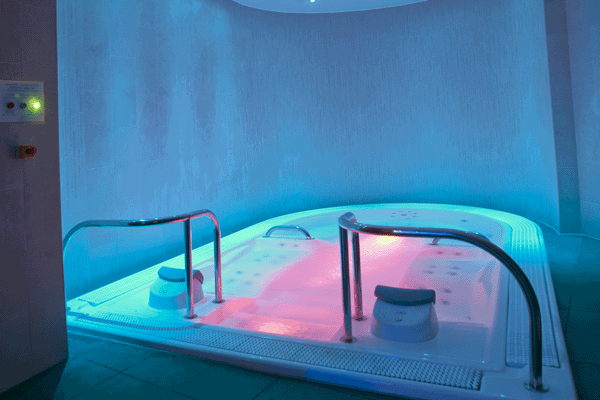 Mini Thermal Spa Experience For Two At Your Spa
