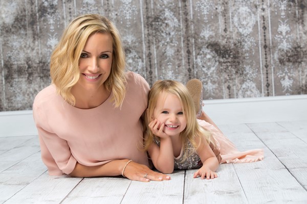 Mother And Daughter Makeover Photo Shoot With A 50 Off Voucher - Special Offer