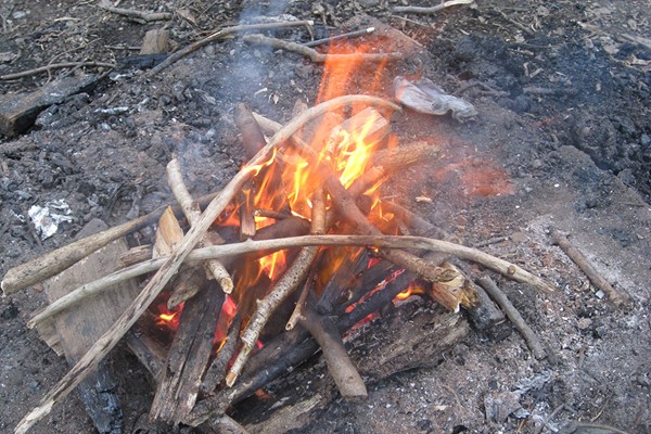 Moving Mountains Bushcraft And Survival Experience For Two