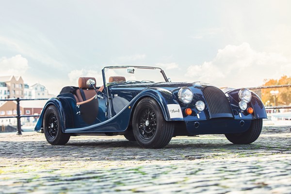 One Day Hire Of A Morgan Motor Car With Picnic Hamper For Two