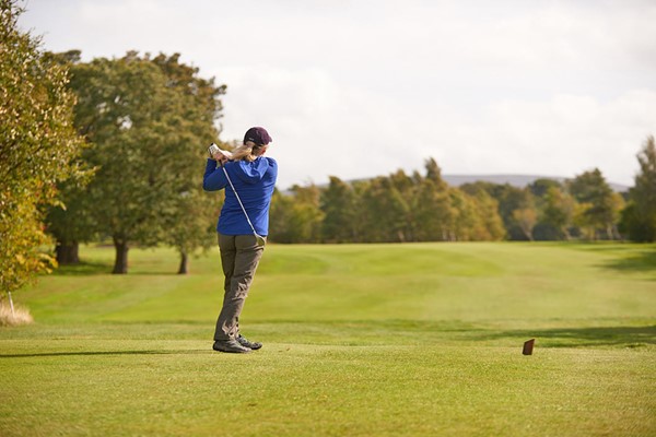 One Hour Golf Lesson With A Pga Professional And Lunch For Two At Dalmahoy Hotel And Country Club