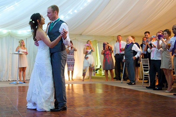 One Hour Private Wedding Dance Class For Two At Evolve School Of Dance