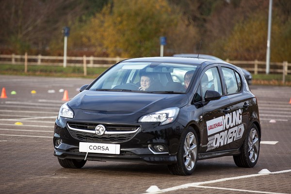 One Hour Young Driver Experience  Uk Wide