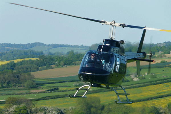 15 Minute Helicopter Flight For Two
