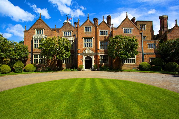 7 Course Michelin Tasting Menu And Overnight Stay For Two At Great Fosters Hotel