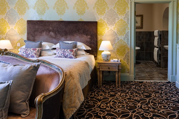 One Night Break At Bishopstrow Hotel And Spa