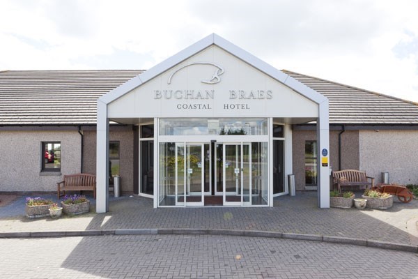 One Night Break At Buchan Braes Coastal Hotel