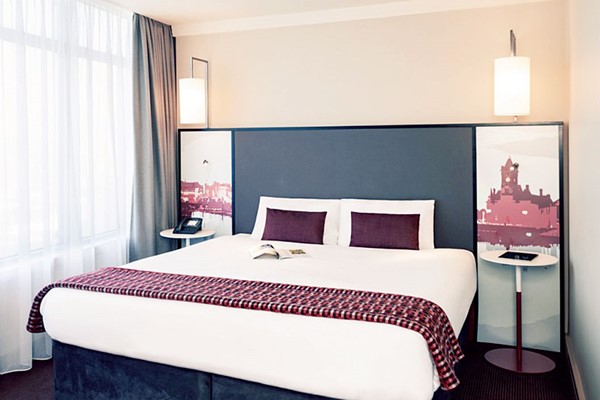 One Night Break At Mercure Cardiff Holland House Hotel For Two