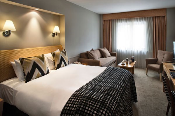 One Night Break At Mercure London Staines Hotel
