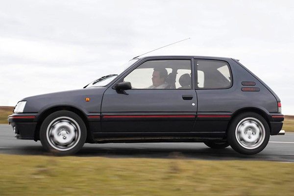 80s Hot Hatch Legends Driving Experience