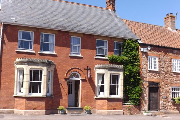 One Night Break At The Old Cider House 4* Guesthouse