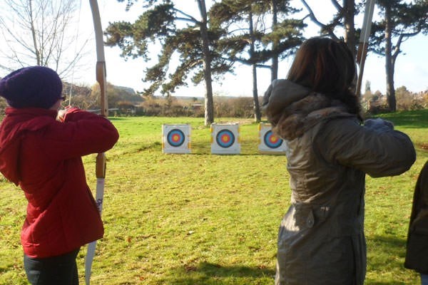 90 Minute Archery Experience In Nottingham