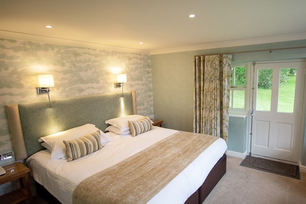 One Night Break With Dinner At Briery Wood Country House Hotel