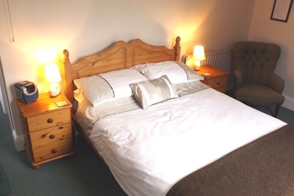 One Night Break With Dinner At The Old Cider House 4* Guesthouse