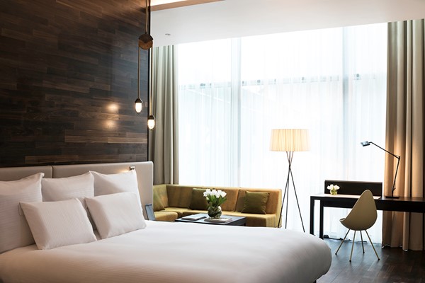 One Night Luxury Escape For Two At Pullman Liverpool