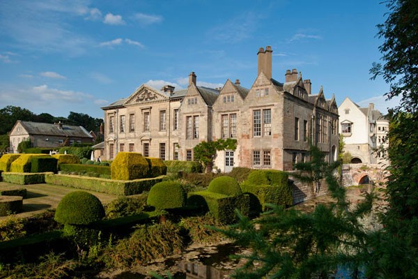 One Night Romantic Break At Coombe Abbey