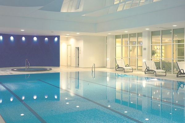 One Night Spa Break With Two Treatments For Two At The Regency Park Hotel