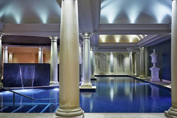 One Night Spa Escape With 25 Minute Treatment And Dining For Two At Alexander House