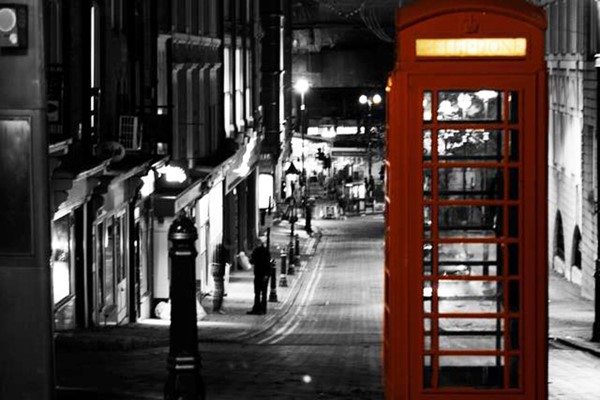 A London Photography Tour At Night For Two