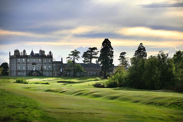 One Night Stay For Two At Dalmahoy Hotel And Country Club
