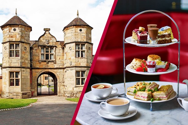 One Night Uk Wide Hotel Break And Afternoon Tea