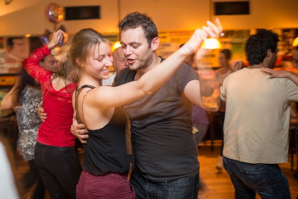 One To One Bachata  Salsa Or Kizomba Dance Class For Two
